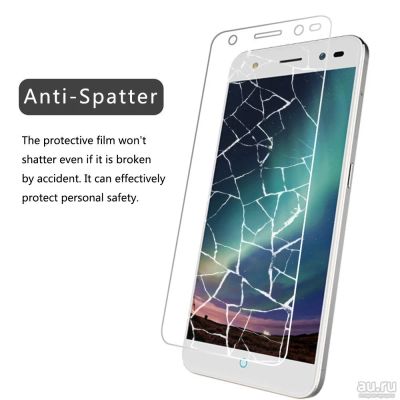 Лот: 13034650. Фото: 1. Защитное стекло ZTE Blade A6 max... Защитные стёкла, защитные плёнки