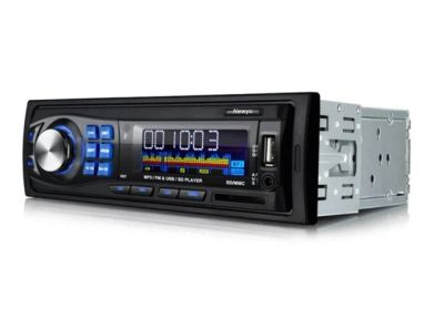 Лот: 12244257. Фото: 1. Магнитола 1-din USB. Автомагнитолы