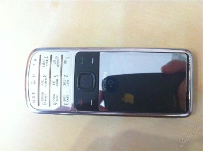 Лот: 2495215. Фото: 1. Nokia 6700 classic ( идеальное... Кнопочные мобильные телефоны