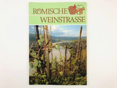 Лот: 23277993. Фото: 1. Romische Weinstrasse (Римский... Другое (литература, книги)