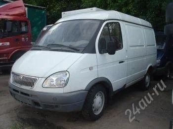 Лот: 1287273. Фото: 1. ГАЗ 2752 (Соболь). Грузовики, автобусы, спецтехника
