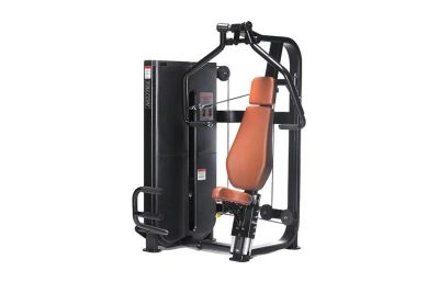 Лот: 25040562. Фото: 1. Жим от груди сидя UltraGym LS-103. Силовые, скамьи, стойки