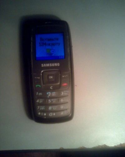 Лот: 4342340. Фото: 1. samsung c140. Кнопочные мобильные телефоны