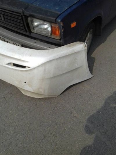 Лот: 11980792. Фото: 1. Hyundai Sonata 2014 задний бампер... Кузов