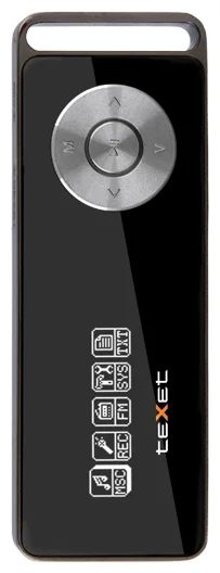 Лот: 3515129. Фото: 1. Продам плеер TeXet T-11. Плееры
