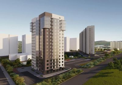 Лот: 23232721. Фото: 1. Продам 4-комн. кв. 90.2 кв.м... Квартиры, студии
