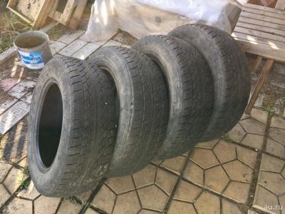 Лот: 9957176. Фото: 1. Шины всесезонные 4 шт. КАМА-230... Шины