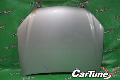 Лот: 10542360. Фото: 1. капот toyota mark ii JZX110 1JZGTE... Кузов