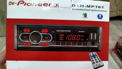Лот: 25384152. Фото: 1. Pioneer DEH-161. Автомагнитолы