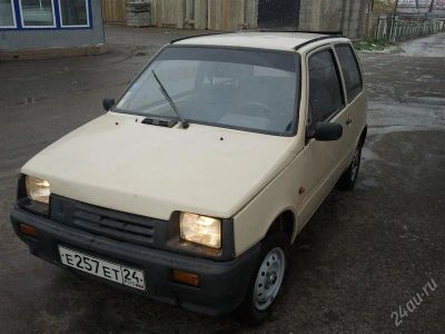 Лот: 2170869. Фото: 1. Автомобиль ОКА. Автомобили