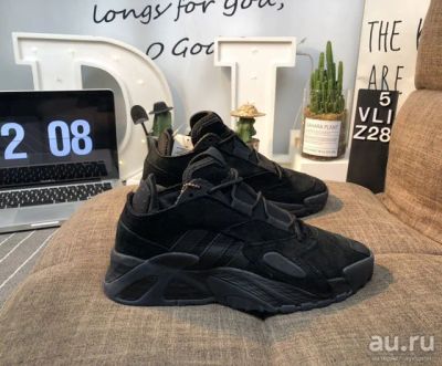 Лот: 15280673. Фото: 1. Кроссовки Adidas Streetball Black. Кеды, кроссовки, слипоны