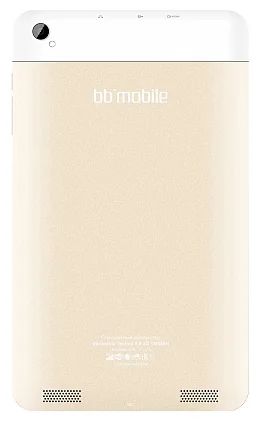 Лот: 7971884. Фото: 1. 8" Планшет металлический bb-mobile... Планшеты