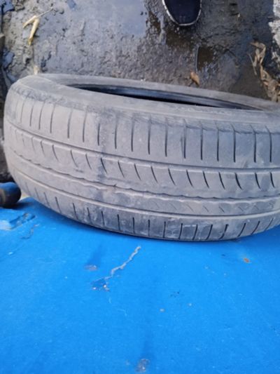 Лот: 25898861. Фото: 1. Колесо резина летняя 1 штука Pirelli... Шины