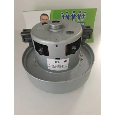 Лот: 16494089. Фото: 1. Мотор пылесоса Samsung 1400W H... Запчасти, комплектующие для пылесосов, утюгов