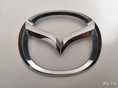 Лот: 13480284. Фото: 1. Эмблема багажника Mazda Axela... Другое (автозапчасти)