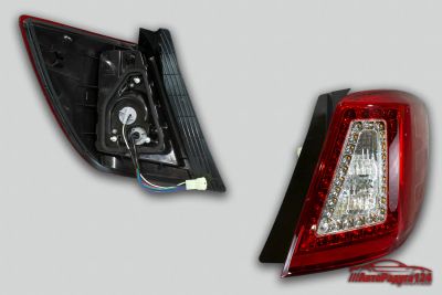Лот: 25594821. Фото: 1. Фонарь задний Lifan X60 (2012-... Оптика и освещение