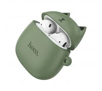 Лот: 23247558. Фото: 1. Гарнитура Bluetooth Hoco EW45... Наушники, гарнитуры