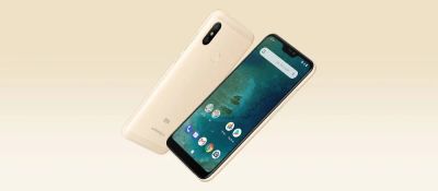 Лот: 12576018. Фото: 1. Гарантия 1 год!!! Xiaomi Mi A2... Смартфоны