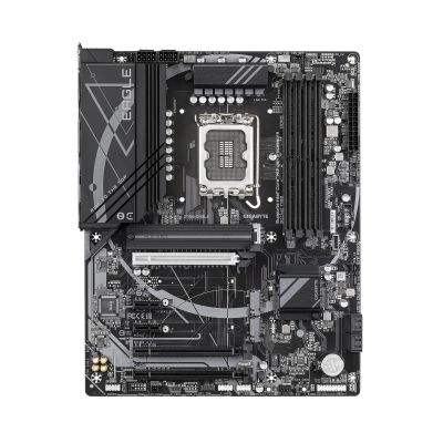 Лот: 25084162. Фото: 1. Мат.плата S1700 Z790 Gigabyte... Материнские платы