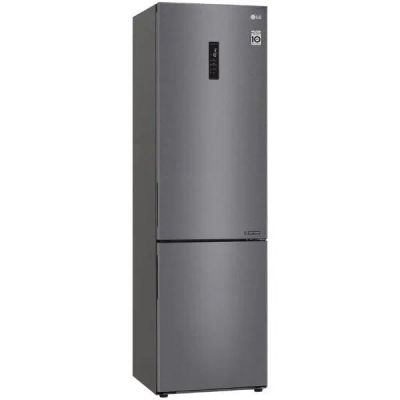Лот: 25383210. Фото: 1. Холодильник LG GA-B509CLSL. Холодильники, морозильные камеры