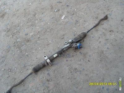 Лот: 2510923. Фото: 1. Рулевая рейка nissan murano 4wd. Ходовая, подвеска, рулевое управление