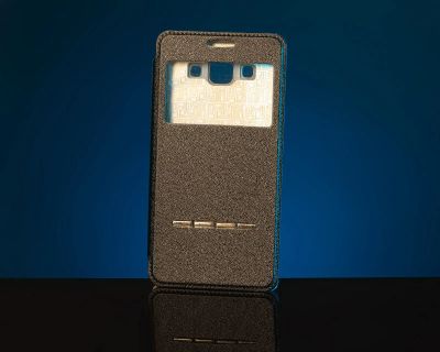 Лот: 19915117. Фото: 1. Футляр-книжка New Case Samsung... Чехлы, бамперы