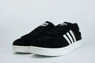 Лот: 16932992. Фото: 1. Кроссовки Adidas Campus ADV Black... Кеды, кроссовки, слипоны