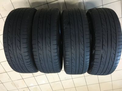 Лот: 15665847. Фото: 1. Dunlop 215/60 R16 SP Sport LM704... Шины