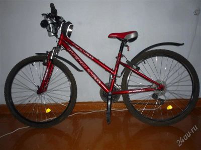 Лот: 2696066. Фото: 1. Велосипед STERN VEGA 14. Велосипеды