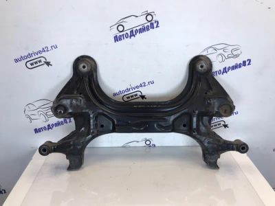 Лот: 21707062. Фото: 1. балка под двс Chevrolet Aveo T250. Двигатель и элементы двигателя