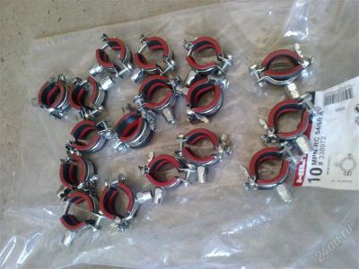 Лот: 2973497. Фото: 1. хомут HILTI 25-28. Крепёж
