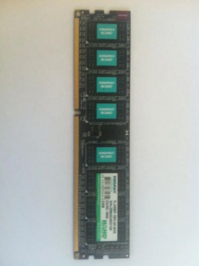 Лот: 9383732. Фото: 1. Kingmax 2GB DDR3 1600MHz FLGE85F... Оперативная память