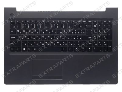 Лот: 15963040. Фото: 1. Клавиатура LENOVO 510-15IKB (RU... Клавиатуры для ноутбуков