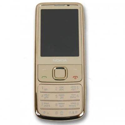Лот: 6361876. Фото: 1. Nokia 6700 gold. Кнопочные мобильные телефоны