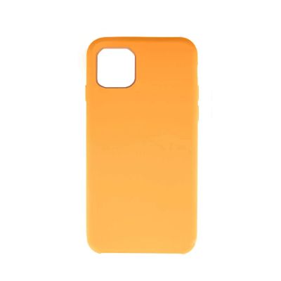 Лот: 20911489. Фото: 1. Чехол Soft Touch iPhone 13 Оранжевый... Чехлы, бамперы