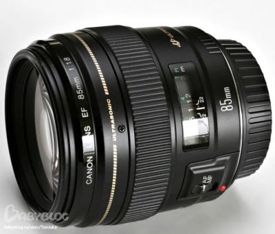 Лот: 3469304. Фото: 1. Canon EF 85mm f/1.8 USM. Объективы
