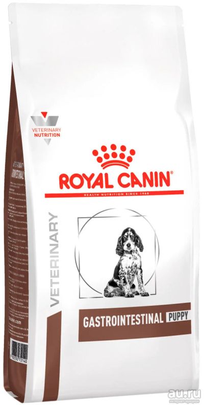 Лот: 16632850. Фото: 1. Royal Canin Gastrointestinal Puppy... Корма