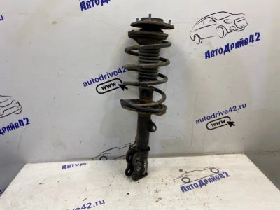 Лот: 21714146. Фото: 1. стойка Lifan Solano 620. Ходовая, подвеска, рулевое управление