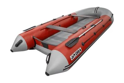 Лот: 20622390. Фото: 1. Лодка ПВХ HYDRA Nova 400 Люкс. Лодки и катера