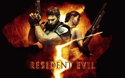 Лот: 14758405. Фото: 1. Resident Evil 5 - Gold Edition... Игры для консолей