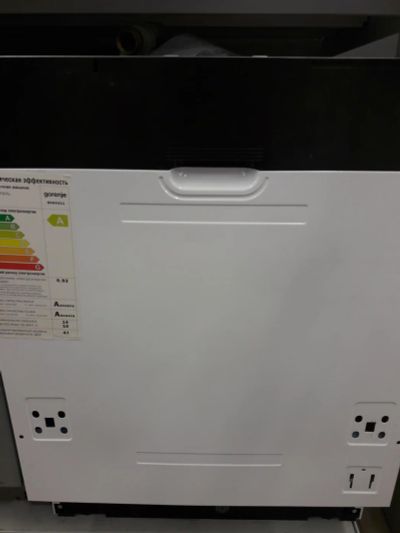 Лот: 10778038. Фото: 1. Gorenje GV 64311. Посудомоечные машины