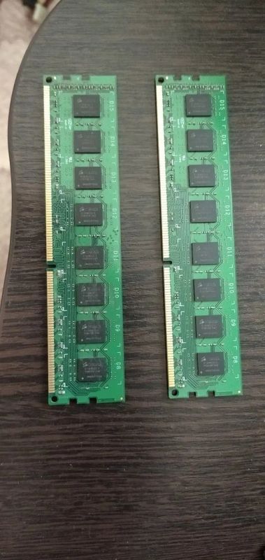 Лот: 15950646. Фото: 1. DDR3 16Gb (2*8Gb) 1600MHz Corsair... Оперативная память