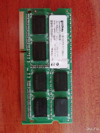 Лот: 13486473. Фото: 1. Память для ноутбука DDR3 4gb. Оперативная память