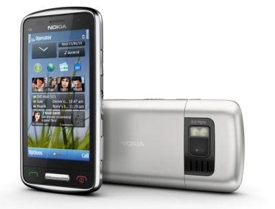 Лот: 4197226. Фото: 1. Продам смартфон Nokia C6-01! Цвет... Смартфоны