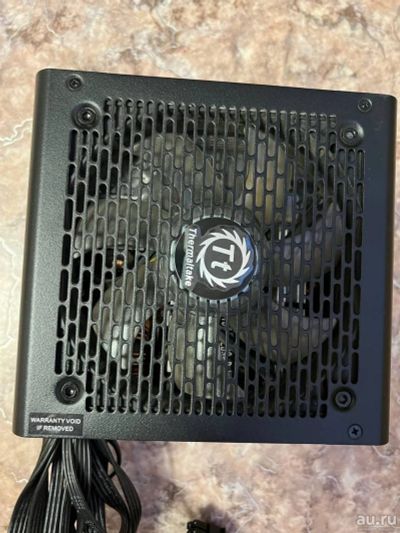 Лот: 18474904. Фото: 1. Блок питания Thermaltake smart... Корпуса, блоки питания