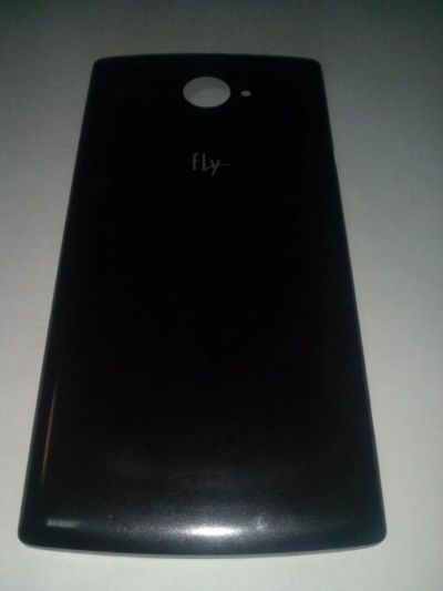 Лот: 9189273. Фото: 1. A109 . Fly FS501 ( FS501 ) Задняя... Корпуса, клавиатуры, кнопки
