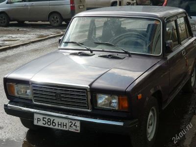 Лот: 1753191. Фото: 1. ВАЗ 2107 2003 г.в. Автомобили