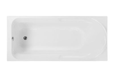 Лот: 24405983. Фото: 1. Ванна пристенная VAGNERPLAST Hera. Ванны и комплектующие