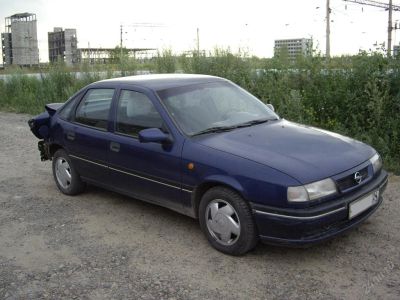 Лот: 88655. Фото: 1. Opel Vectra A (1993 г.в., после... Автомобили
