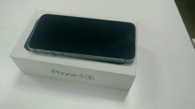 Лот: 14594150. Фото: 1. Apple Iphone 5s. Смартфоны
